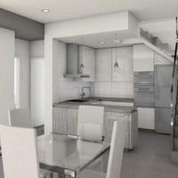 Villa in Spain, Comunitat Valenciana, Alicante, 110 sq.m.