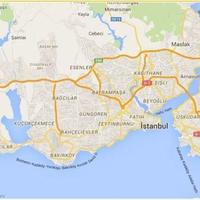 Офис в Турции, Стамбул, Газипаша, 35 кв.м.