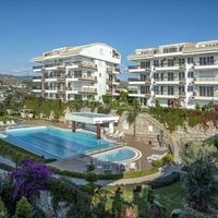 Apartment in the suburbs in Turkey, 80 sq.m.