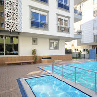 Апартаменты в центре города в Турции, 70 кв.м.