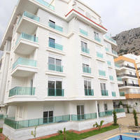 Апартаменты в центре города в Турции, 60 кв.м.