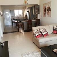 Flat in the suburbs in Republic of Cyprus, Eparchia Pafou, 75 sq.m.