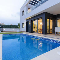 House in the suburbs in Spain, Comunitat Valenciana, Alicante, 124 sq.m.