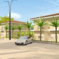 Апартаменты на первой линии моря/озера, в пригороде в Италии, Вибо-Валентия, 53 кв.м.