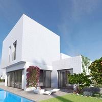 Таунхаус в центре города в Испании, Валенсия, Аликанте, 102 кв.м.