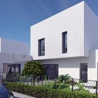 Таунхаус в центре города в Испании, Валенсия, Аликанте, 102 кв.м.