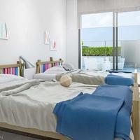 Таунхаус в центре города в Испании, Валенсия, Аликанте, 102 кв.м.