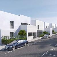 Таунхаус в центре города в Испании, Валенсия, Аликанте, 102 кв.м.