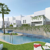 Таунхаус в центре города в Испании, Валенсия, Аликанте, 102 кв.м.