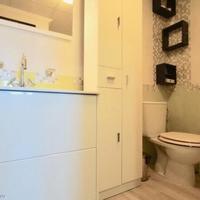 Penthouse in the city center in Spain, Comunitat Valenciana, Alicante, 80 sq.m.