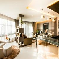 Flat in the city center in Thailand, Phuket, 114 sq.m.