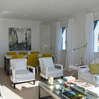 Penthouse in the suburbs in Italy, Liguria, Ventimiglia, 174 sq.m.
