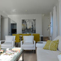 Penthouse in the suburbs in Italy, Liguria, Ventimiglia, 174 sq.m.