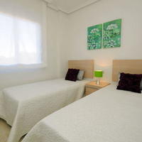 Апартаменты в центре города в Испании, Валенсия, Аликанте, 60 кв.м.