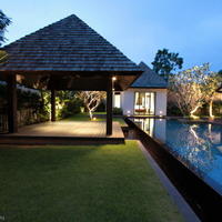 Villa in the city center in Thailand, Phuket, 600 sq.m.