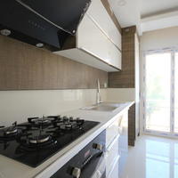 Апартаменты в центре города в Турции, 80 кв.м.