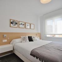 Apartment in the city center in Spain, Comunitat Valenciana, Alicante, 61 sq.m.