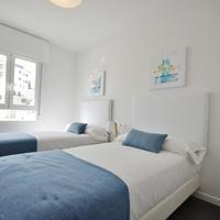 Apartment in the city center in Spain, Comunitat Valenciana, Alicante, 61 sq.m.