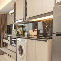 Apartment in the city center in Thailand, Phuket, 36 sq.m.