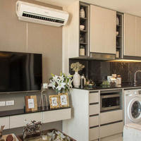 Apartment in the city center in Thailand, Phuket, 36 sq.m.