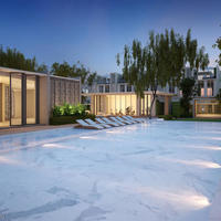 Вилла в центре города в Таиланде, Пхукет, 135 кв.м.