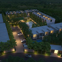 Вилла в центре города в Таиланде, Пхукет, 135 кв.м.