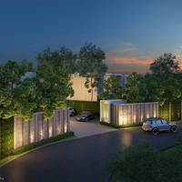 Вилла в центре города в Таиланде, Пхукет, 135 кв.м.