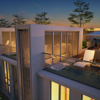 Вилла в центре города в Таиланде, Пхукет, 135 кв.м.