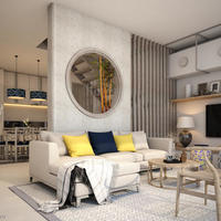 Вилла в центре города в Таиланде, Пхукет, 135 кв.м.