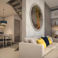 Вилла в центре города в Таиланде, Пхукет, 135 кв.м.