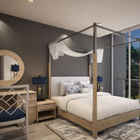 Вилла в центре города в Таиланде, Пхукет, 135 кв.м.