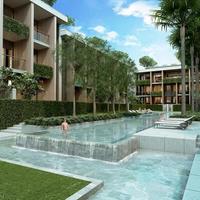 Апартаменты в центре города в Таиланде, Пхукет, 70 кв.м.