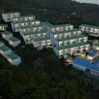 Апартаменты в центре города в Таиланде, Пхукет, 35 кв.м.