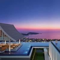 Апартаменты в центре города в Таиланде, Пхукет, 35 кв.м.