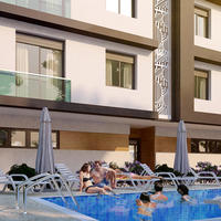 Квартира в центре города в Турции, 85 кв.м.