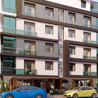 Квартира в центре города в Турции, 85 кв.м.