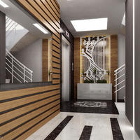 Квартира в центре города в Турции, 85 кв.м.