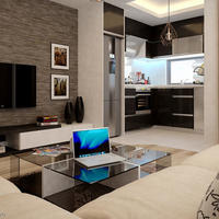 Квартира в центре города в Турции, 85 кв.м.