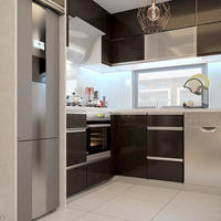 Квартира в центре города в Турции, 85 кв.м.