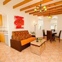 Villa in the suburbs in Spain, Comunitat Valenciana, Alicante, 98 sq.m.