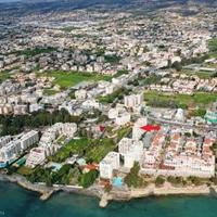 Апартаменты на первой линии моря/озера на Кипре, Лимасол, 125 кв.м.