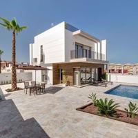 House in the suburbs in Spain, Comunitat Valenciana, Alicante, 195 sq.m.