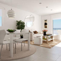 Апартаменты в центре города в Испании, Валенсия, Аликанте, 70 кв.м.