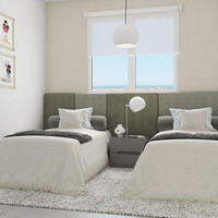 Апартаменты в центре города в Испании, Валенсия, Аликанте, 70 кв.м.