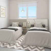 Апартаменты в центре города в Испании, Валенсия, Аликанте, 70 кв.м.