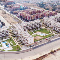 Апартаменты в центре города в Испании, Валенсия, Аликанте, 70 кв.м.