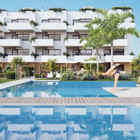 Апартаменты в центре города в Испании, Валенсия, Аликанте, 70 кв.м.