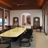 Вилла в центре города в Таиланде, Пхукет, 955 кв.м.