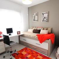 Бунгало в центре города в Испании, Валенсия, Аликанте, 72 кв.м.