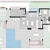 Вилла в центре города в Испании, Каталония, Багур, 231 кв.м.